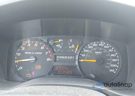 2004 Chevrolet Colorado z USA, uszkodzony, nr VIN 1GCCS148148165897